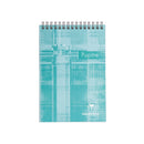 BLOC NOTES A5 Clairefontaine Pupitre, 80 file, spirala