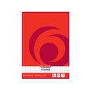 BLOC NOTES A5 HERLITZ X-BOOK, 50 file, brosat