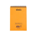 BLOC NOTES A5 Rhodia Classic, 80 file, spirala, AR