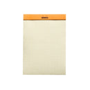 BLOC NOTES A5 Rhodia Orange N16, 80 file, capsat, AR