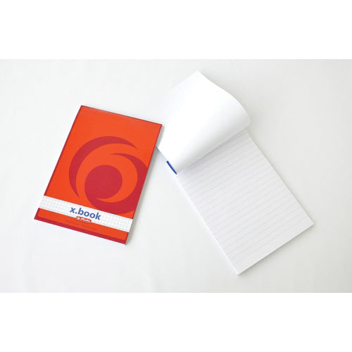 *BLOC NOTES A5 HERLITZ X-BOOK, 50 file, brosat, DR, lichidare de stoc