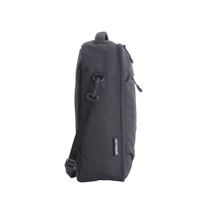 BORSETA CATERPILLAR Code - Hex Go, negru*