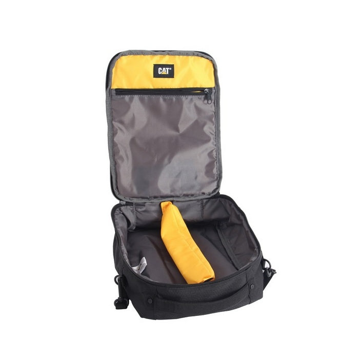 BORSETA CATERPILLAR Code - Hex Go, negru*