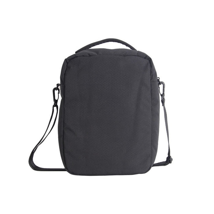 BORSETA CATERPILLAR Code - Hex Go, negru*
