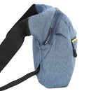 BORSETA CATERPILLAR Code - Hex Parkour, bleumarin*