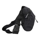 BORSETA CATERPILLAR Code - Hex Parkour, negru*