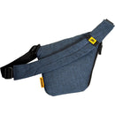 BORSETA CATERPILLAR Millennial Classic - Jones, negru cu bleumarin*