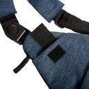 BORSETA CATERPILLAR Millennial Classic - Jones, negru cu bleumarin*