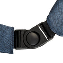 BORSETA CATERPILLAR Millennial Classic - Jones, negru cu bleumarin*