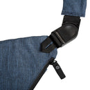 BORSETA CATERPILLAR Millennial Classic - Jones, negru cu bleumarin*