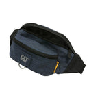 BORSETA CATERPILLAR Millennial Classic - Raymond, negru cu bleumarin*