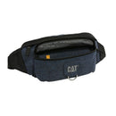 BORSETA CATERPILLAR Millennial Classic - Raymond, negru cu bleumarin*