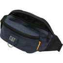 BORSETA CATERPILLAR Millennial Classic - Raymond, negru cu bleumarin*