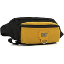 BORSETA CATERPILLAR Millennial Classic - Raymond, negru cu galben*