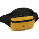 BORSETA CATERPILLAR Millennial Classic - Raymond, negru cu galben*