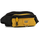 BORSETA CATERPILLAR Millennial Classic - Raymond, negru cu galben*