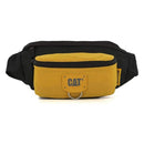 BORSETA CATERPILLAR Millennial Classic - Raymond, negru cu galben*
