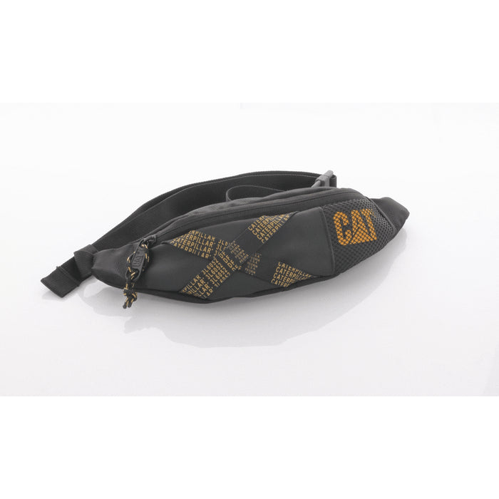 BORSETA CATERPILLAR Signature The Sixty, negru*