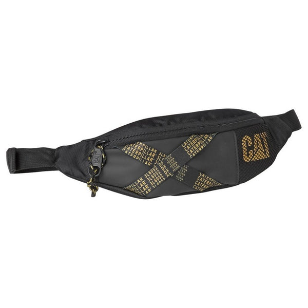 BORSETA CATERPILLAR Signature The Sixty, negru*