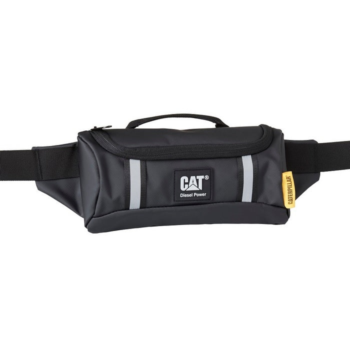 BORSETA CATERPILLAR Tarp Power - Redwood, negru*
