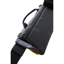 BORSETA CATERPILLAR Tarp Power - Redwood, negru*