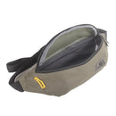 BORSETA CATERPILLAR The Project, verde masliniu*