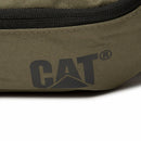 BORSETA CATERPILLAR The Project, verde masliniu*