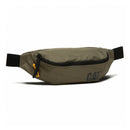 BORSETA CATERPILLAR The Project, verde masliniu*