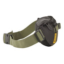 BORSETA CATERPILLAR V Power A - army/negru PROMO*