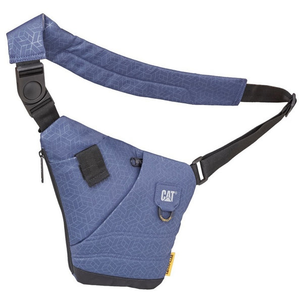 BORSETA de umar CATERPILLAR Millennial Classic Jones, albastru marin*