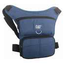 BORSETA picior CATERPILLAR Millennial Classic - Steve, negru cu bleumarin*