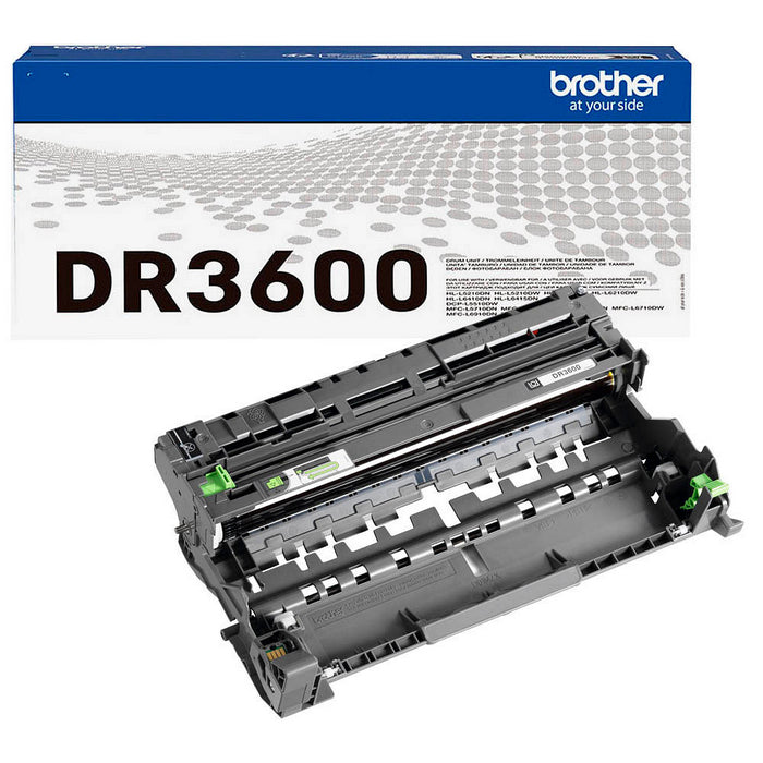 BROTHER DRUM DR3600 BLACK - 75000pagini*