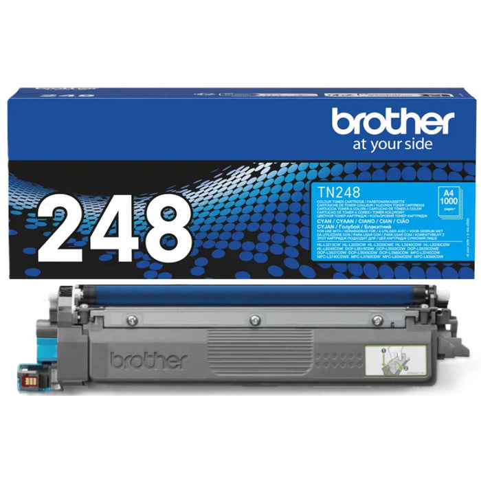 BROTHER TONER TN248C CYAN - 1000pagini*