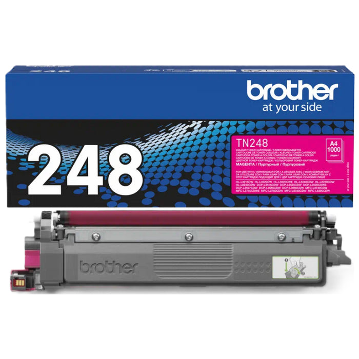 BROTHER TONER TN248M MAGENTA - 1000pagini*