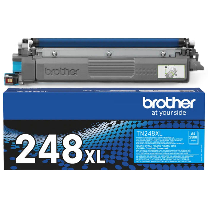 BROTHER TONER TN248XLC CYAN - 2300pagini*