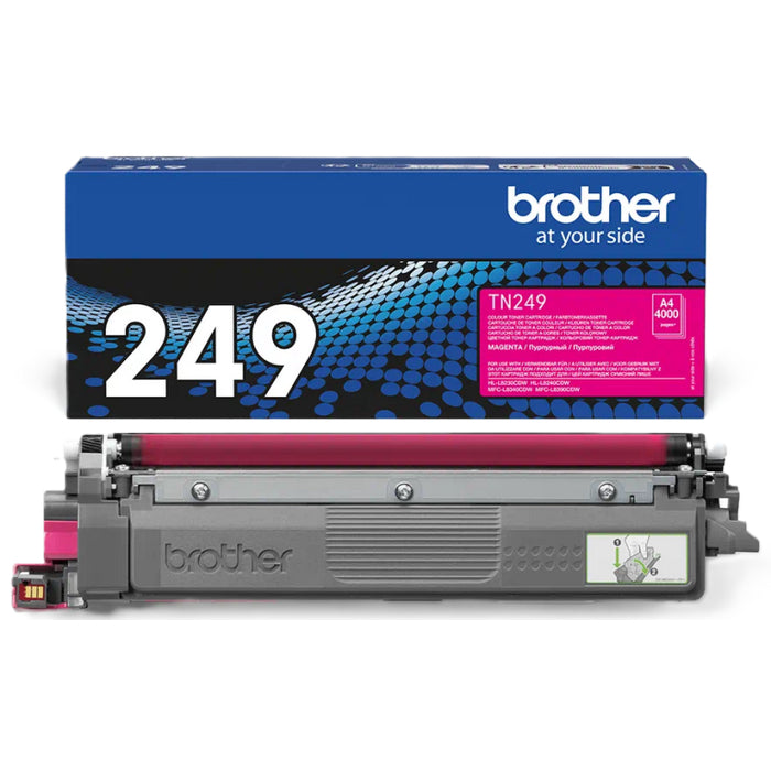 BROTHER TONER TN249M MAGENTA - 4000pagini*