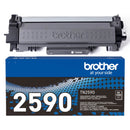 BROTHER TONER TN2590 BLACK - 1200pagini*