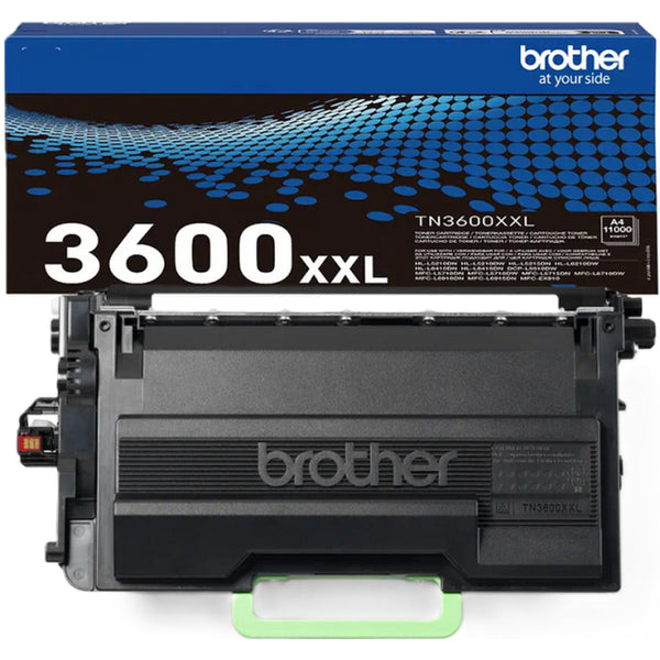 BROTHER TONER TN3600XXL BLACK - 11000pagini*