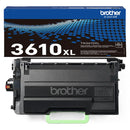 BROTHER TONER TN3610XL BLACK - 25000pagini*