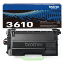 BROTHER TONER TN3610 BLACK - 18000pagini*
