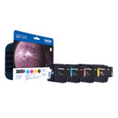 BROTHER INK LC1220VALBP BLACK, CYAN, MAGENTA, YELLOW - 4x300pagini*