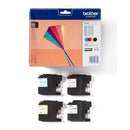 BROTHER INK LC223VALBP BLACK, CYAN, MAGENTA, YELLOW - 4x500pagini*