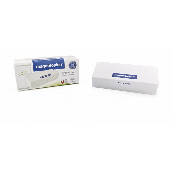 BURETE MAGNETIC WHITEBOARD MAGNETOPLAN, cu servetele