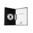 BUZUNAR AUTOADEZIV PROBECO, cu clapa pentru CD/DVD/disch,126 x 126mm, set 6 buc