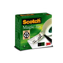 *BANDA ADEZIVA INVIZIBILA Scotch Magic 19mm x 33m, lichidare de stoc