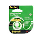 ** BANDA ADEZIVA INVIZIBILA CU DISPENSER Scotch Magic 19mm x 7,5m, lichidare de stoc