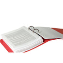 BIBLIORAFT PLASTIFIAT ESSELTE No.1 Power, 7,5 cm