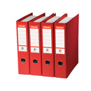 BIBLIORAFT PLASTIFIAT ESSELTE No.1 Power, 7,5 cm