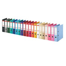 BIBLIORAFT PLASTIFIAT ESSELTE No.1 Power, 7,5 cm