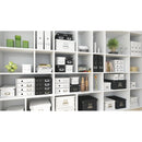 CABINET A4 LEITZ WOW Click & Store, 4 sertare, 28,6x28,2x35,8 cm
